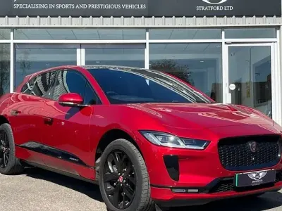Usado Jaguar I-Pace 294 kW (400 HP) 2022 SUV