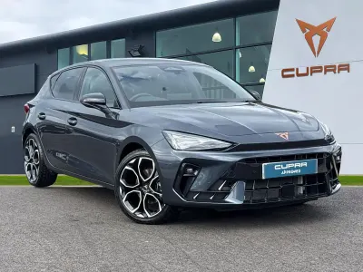 Used Cupra Leon 150 HP (110 kW) 2026 Grey Hatchback