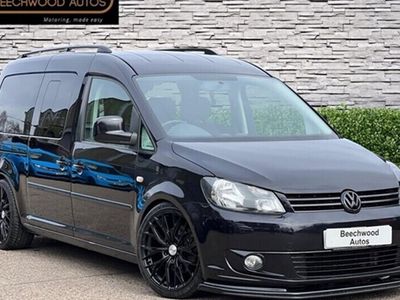 VW Caddy Maxi Life