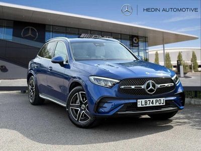 Mercedes GLC300e