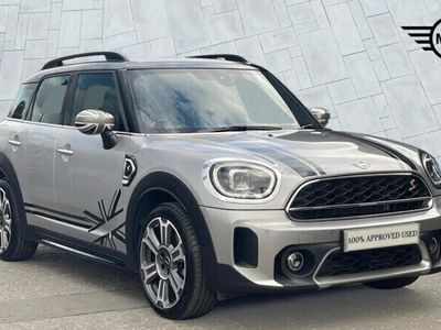 Mini Cooper S Countryman