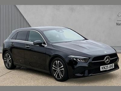 Mercedes A180