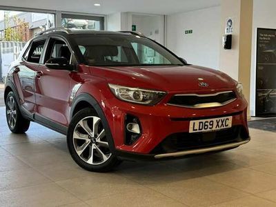 used Kia Stonic 1.0T GDi 4 5dr SUV