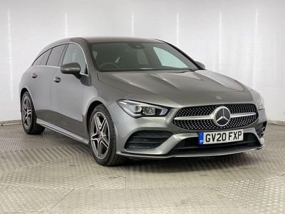 Mercedes CLA200