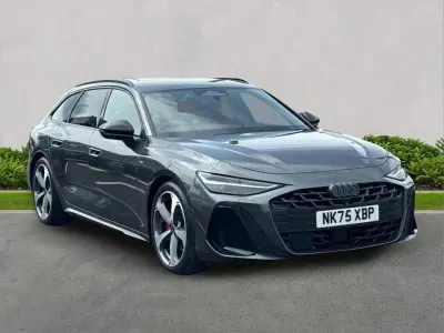 New Audi A6 Sport 200 HP (147 kW) 2026 Other Estate