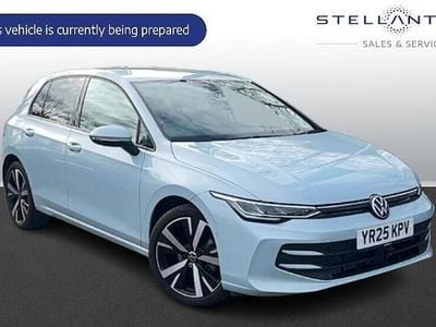 Used VW Golf VIII Match 150 HP (110 kW) 2026 Hatchback