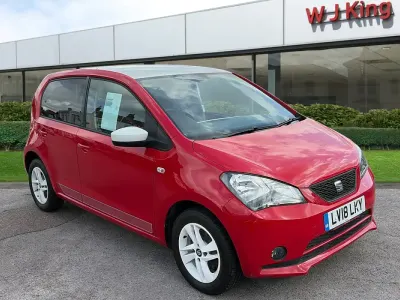 Used Seat Mii