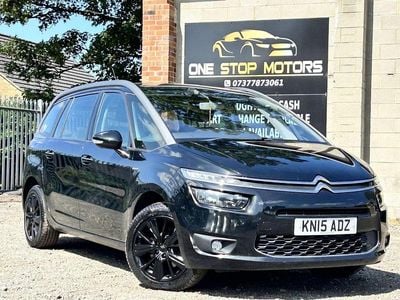Citroën Grand C4 Picasso
