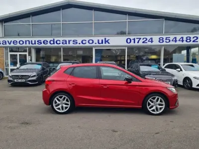 Second-hand Seat Ibiza