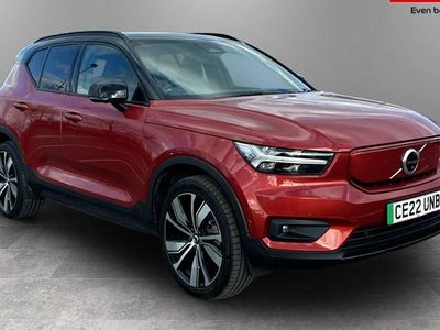 Used Volvo XC40 Pro 169 kW (231 HP) 2021 SUV