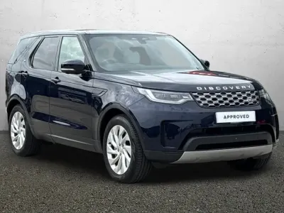Usado Land Rover Discovery 5