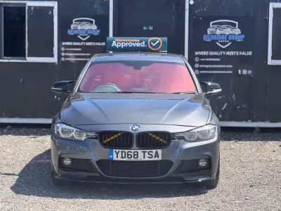 Used BMW 320