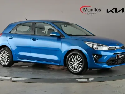 Used Kia Rio