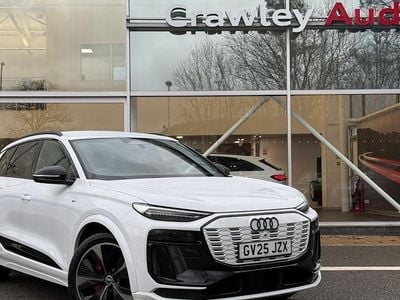 Used Audi e-tron Performance 225 kW (306 HP) 2026 SUV