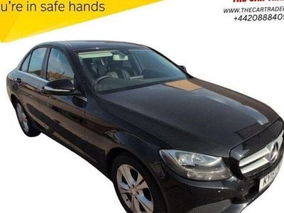 Mercedes C200