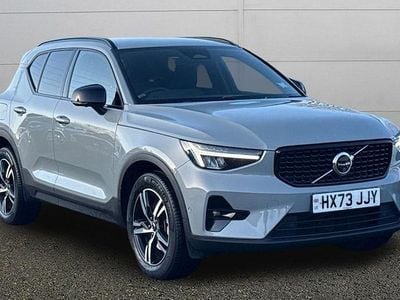 Used 2025 Volvo XC40 Plus SUV | £28,490 (Fair price)