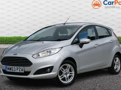 Usado Ford Fiesta Zetec 82 CV (60 kW) 2013