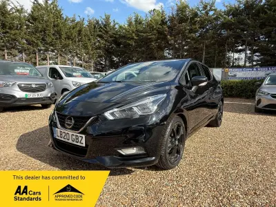 Used Nissan Micra