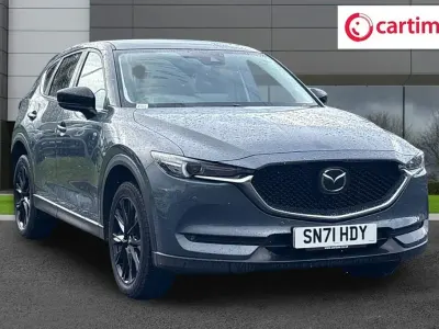 Second-hand Mazda 6 Edition 165 CP (121 kW) 2021 Gri SUV