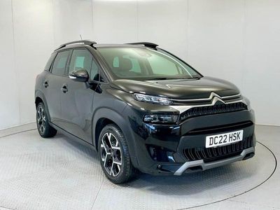 Używany Citroën C3 PureTech 2022 Czarny Hatchback