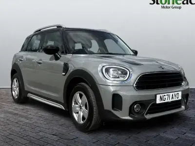 Used Mini Cooper Countryman