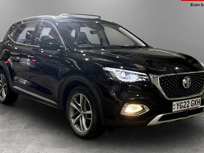 Używany MG HS Exclusive 162 KM (119 kW) 2023 SUV