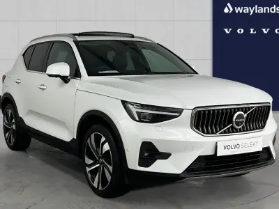 Used Volvo XC40