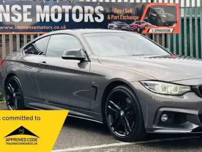 Usado BMW 435