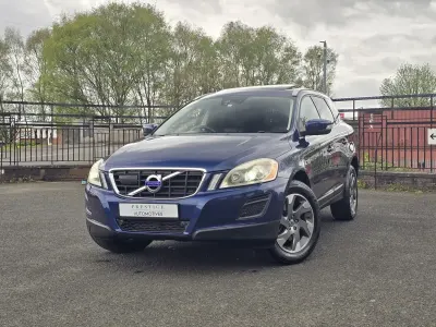 Used Volvo XC60 Ocean Race 2011 Blue SUV