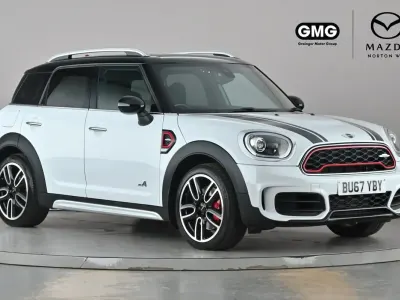 Used Mini John Cooper Works