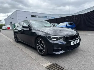 Used BMW 320e