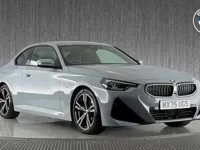 Used BMW 220