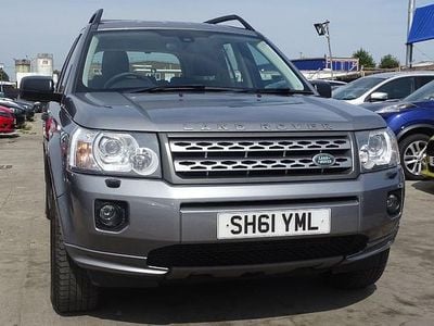 Land Rover Freelander 2