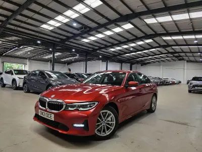 Used BMW 330e