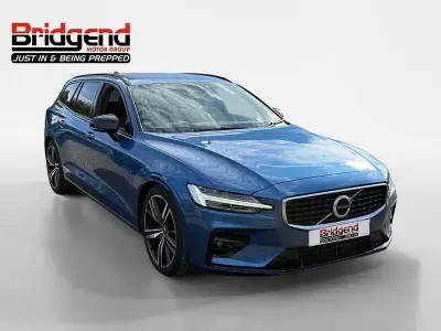 Used Volvo V60
