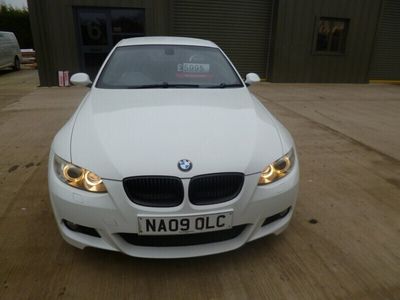 used BMW 325 3 Series i [3.0] M Sport 2dr