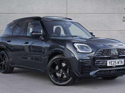 Used Mini Countryman 168 HP (123 kW) 2025 Grey SUV