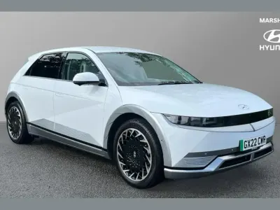 Used Hyundai Ioniq 5