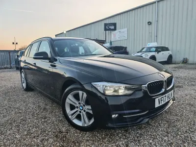 Used BMW 320