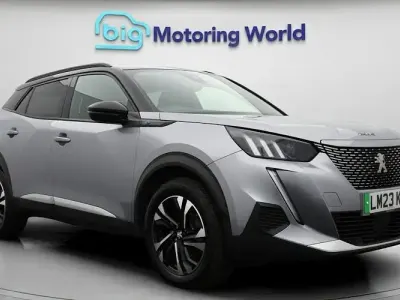 Used Peugeot e-2008 GTi 100 kW (136 HP) 2023 SUV