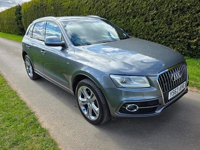 Used Audi Q5 S-line plus 2013 Grey SUV