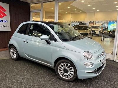 Used Fiat 500 70 HP (51 kW) 2023 Hatchback
