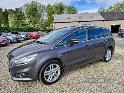 Usado Ford S-MAX