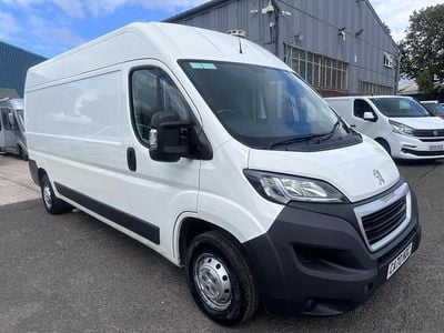 Peugeot Boxer