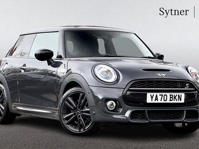 Used Mini Cooper S Hatch 192 HP (141 kW) 2020 Grey Hatchback