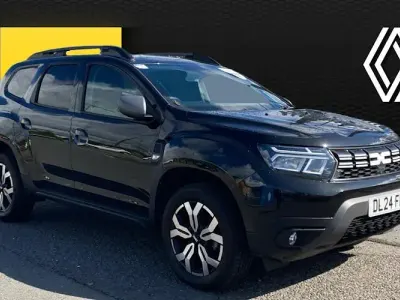 Second-hand Dacia Duster