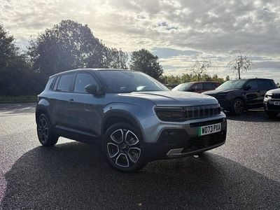 Jeep Avenger EV