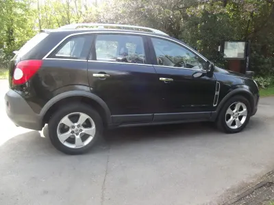 Second-hand Vauxhall Antara