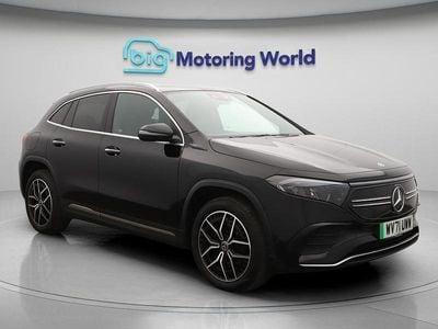 Mercedes EQA250