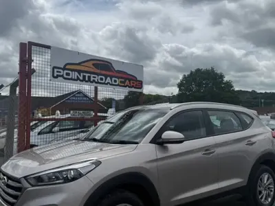 Used Hyundai Tucson